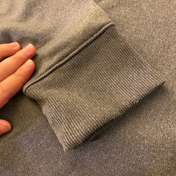 Grey Women’s Under Armour sweater - Picture 3 of 6